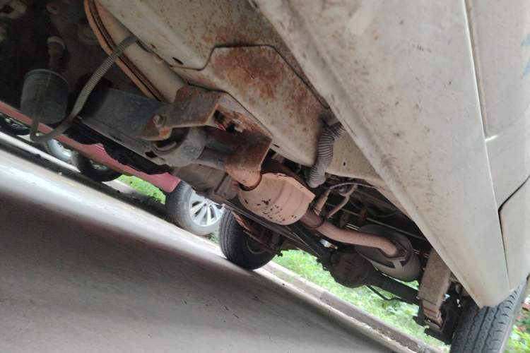 Used CHANGAN KAICHENG Star 2009 1.0L-SC6363B4-JL465Q Chassis Front Left