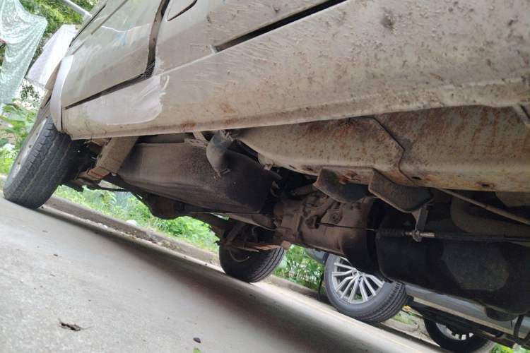 Used CHANGAN KAICHENG Star 2009 1.0L-SC6363B4-JL465Q Chassis Front Right