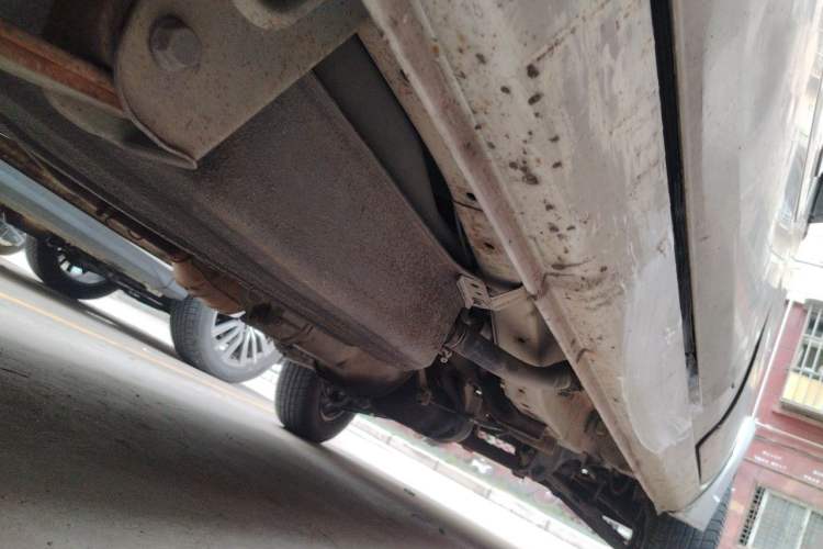 Used CHANGAN KAICHENG Star 2009 1.0L-SC6363B4-JL465Q Chassis Rear Right