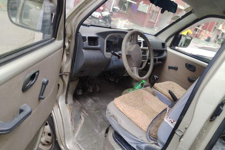 Used CHANGAN KAICHENG Star 2009 1.0L-SC6363B4-JL465Q Driver Seat
