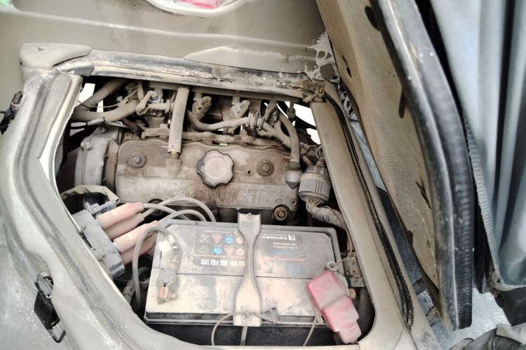 Used CHANGAN KAICHENG Star 2009 1.0L-SC6363B4-JL465Q Engine Bay Left
