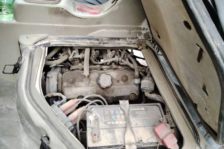 Used CHANGAN KAICHENG Star 2009 1.0L-SC6363B4-JL465Q Engine Bay Right