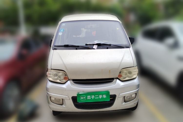 Used CHANGAN KAICHENG Star 2009 1.0L-SC6363B4-JL465Q Front