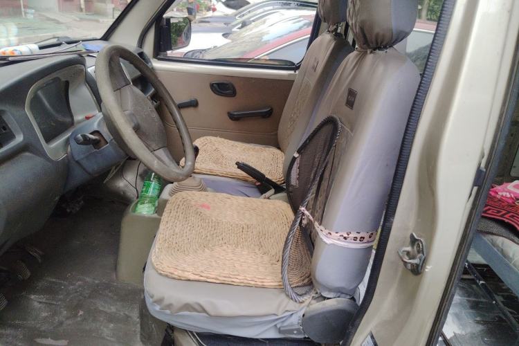 Used CHANGAN KAICHENG Star 2009 1.0L-SC6363B4-JL465Q Left Front Seat