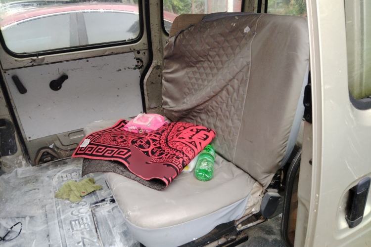 Used CHANGAN KAICHENG Star 2009 1.0L-SC6363B4-JL465Q Left Rear Seat