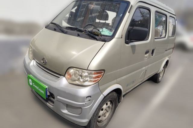 Used CHANGAN KAICHENG Star 2009 1.0L-SC6363B4-JL465Q