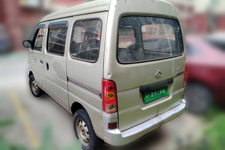 Used CHANGAN KAICHENG Star 2009 1.0L-SC6363B4-JL465Q Rear Left 45 Deg