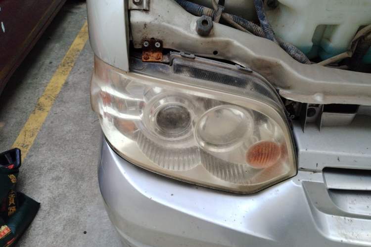 Used CHANGAN KAICHENG Star 2009 1.0L-SC6363B4-JL465Q Right Front Headlight