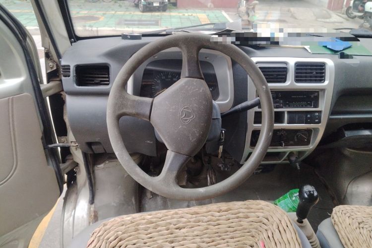 Used CHANGAN KAICHENG Star 2009 1.0L-SC6363B4-JL465Q Steering Wheel