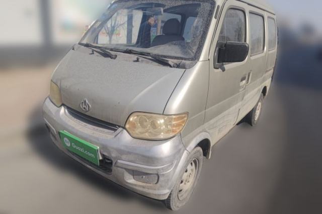 Used CHANGAN KAICHENG Star 2009 1.0L-SC6363B4-JL465Q