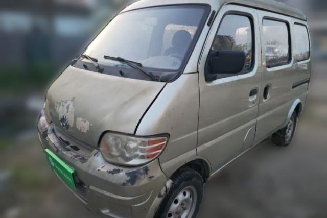 Used CHANGAN KAICHENG Star 2009 1.0L-SC6363B4-JL465Q