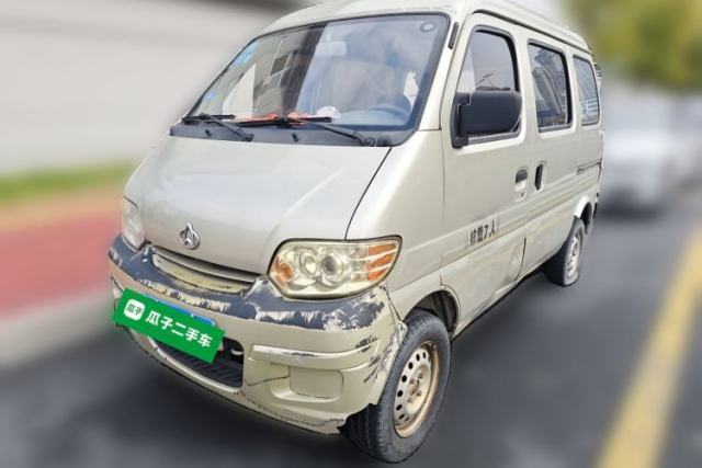 Used CHANGAN KAICHENG Star 2009 1.0L-SC6363B4-JL465Q