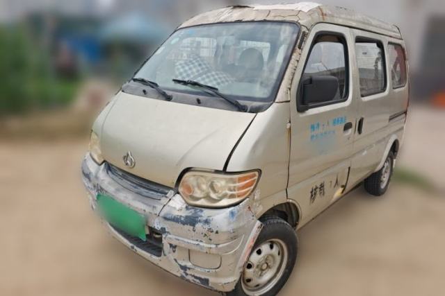 Used CHANGAN KAICHENG Star 2009 1.0L-SC6363B4-JL465Q