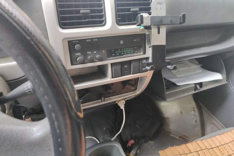 Used CHANGAN KAICHENG Star 2009 1.0L SC6363AV4YJL466Q9 Audio And AC Panel