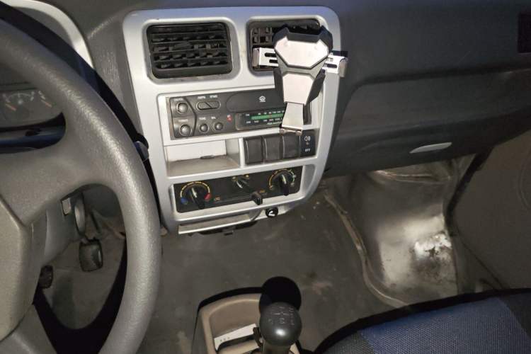 Used CHANGAN KAICHENG Star 2009 1.0L-SC6363B4-JL465Q Audio And AC Panel