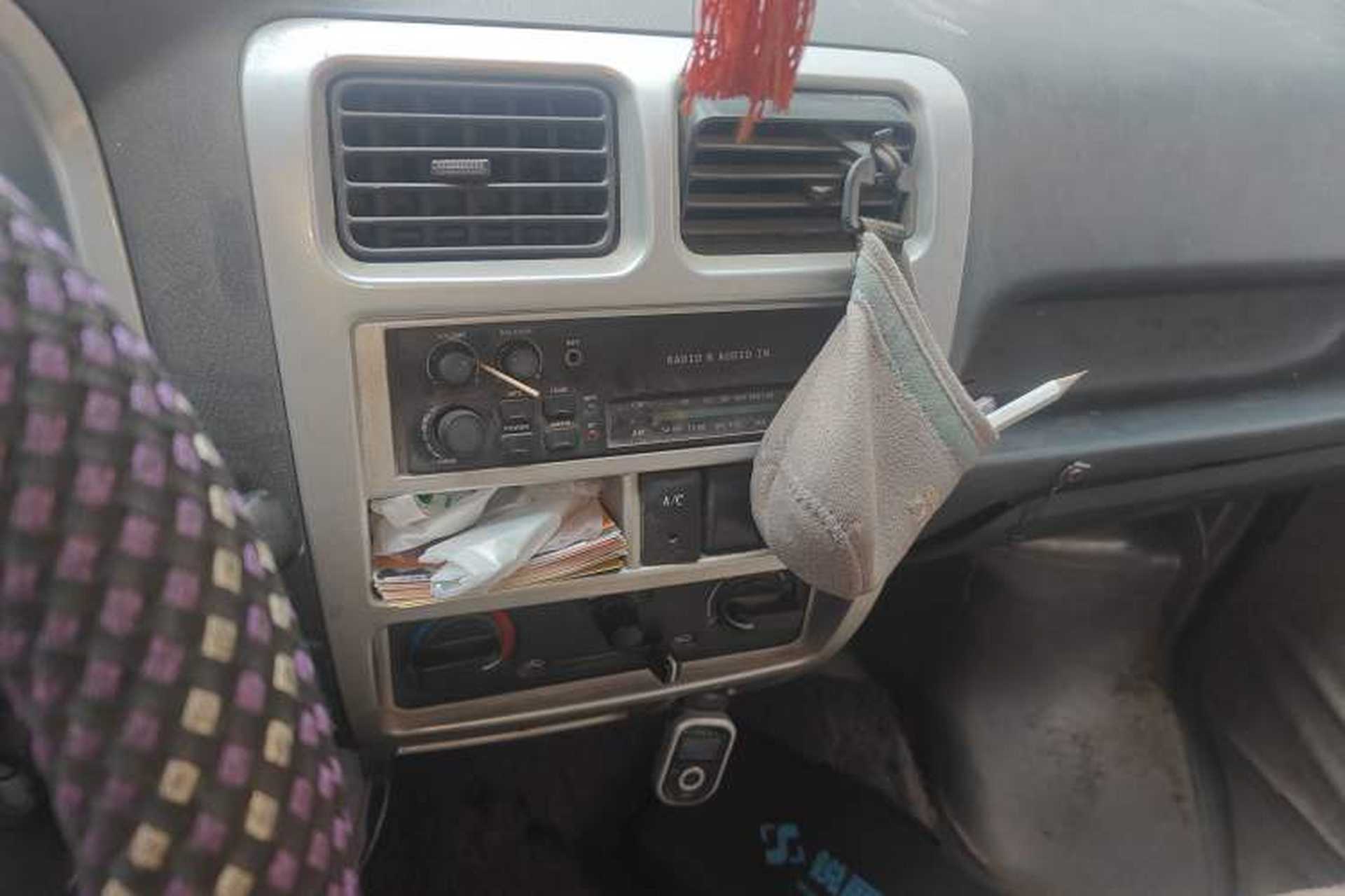 Used CHANGAN KAICHENG Star 2009 1.0L-SC6363B-JL465Q Audio And AC Panel