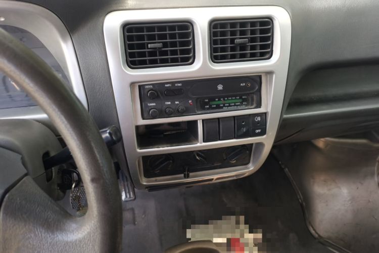 Used CHANGAN KAICHENG Star 2009 1.0L SC6363B4YJL466Q9 Audio And AC Panel