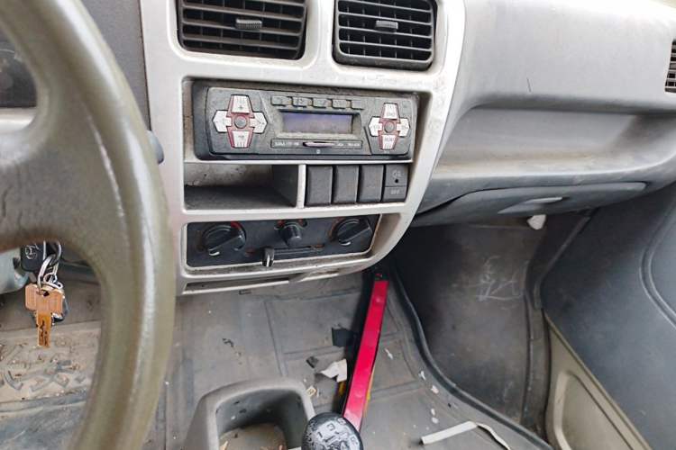 Used CHANGAN KAICHENG Star 2009 1.0L-SC6363B4-JL465Q Audio And AC Panel