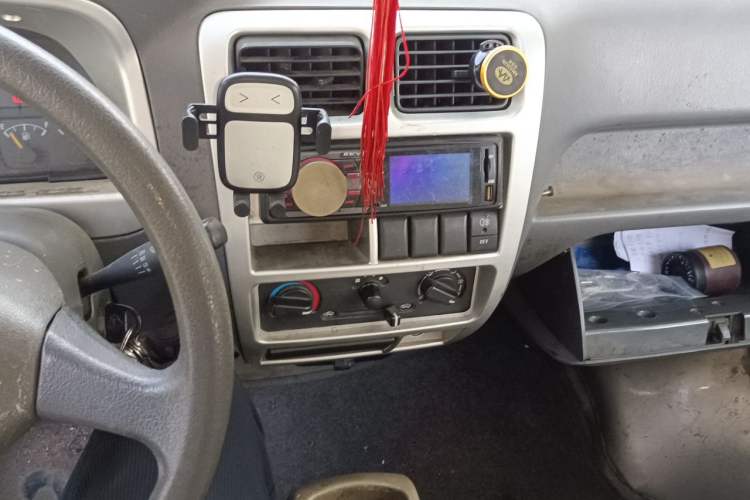 Used CHANGAN KAICHENG Star 2009 1.0L-SC6363B4-JL465Q Audio And AC Panel