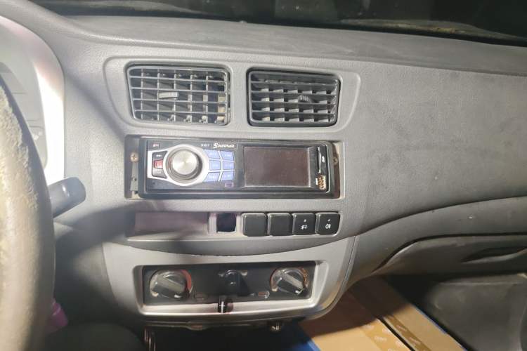 Used CHANGAN KAICHENG Star 2009 1.0L SC6363B4YJL466Q9 Audio And AC Panel