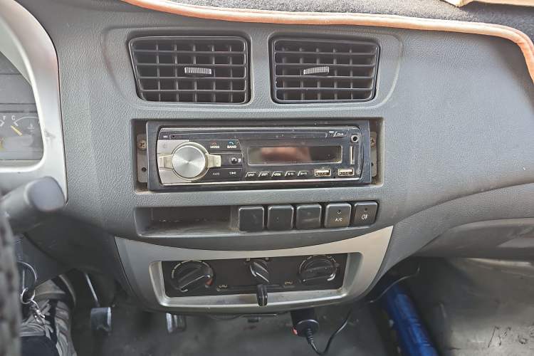 Used CHANGAN KAICHENG Star 2009 1.0L-SC6363BV4-JL466Q Audio And AC Panel