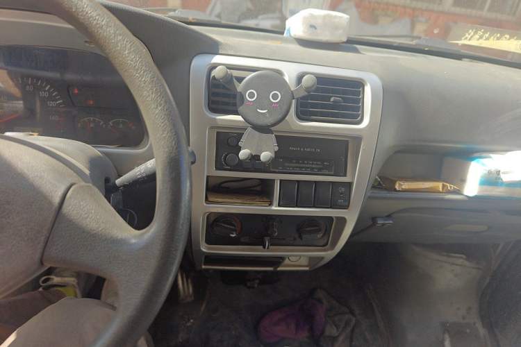Used CHANGAN KAICHENG Star 2009 1.0L-SC6363B-JL465Q Audio And AC Panel