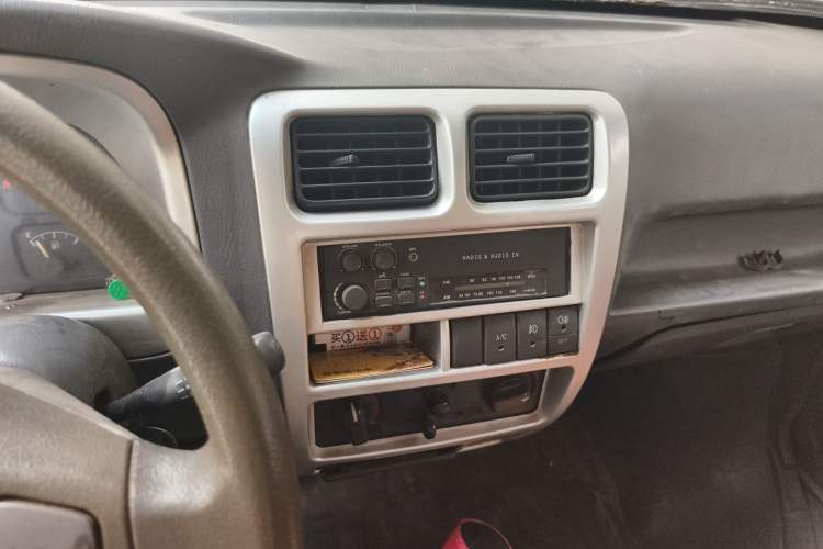 Used CHANGAN KAICHENG Star 2009 1.0L SC6363AV4YJL466Q9 Audio And AC Panel
