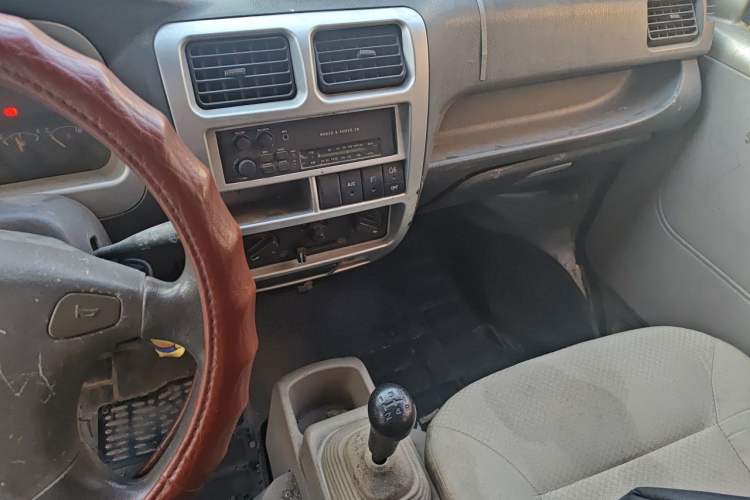 Used CHANGAN KAICHENG Star 2009 1.0L SC6363B4YJL466Q9 Audio And AC Panel