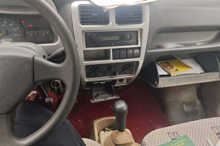 Used CHANGAN KAICHENG Star 2009 1.0L-SC6378A3S-JL465Q Audio And AC Panel