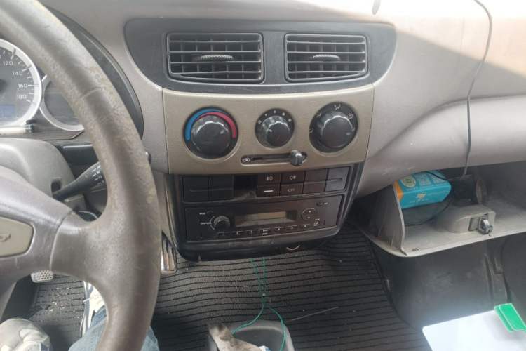 Used CHANGAN KAICHENG Star 2009 1.0L-SC6363B-JL465Q Audio And AC Panel