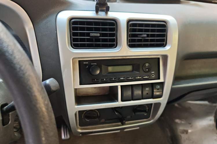 Used CHANGAN KAICHENG Star 2009 1.0L-SC6363B4-JL465Q Audio And AC Panel