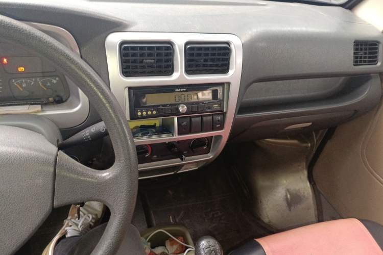 Used CHANGAN KAICHENG Star 2009 1.0L-SC6363B-JL465Q Audio And AC Panel