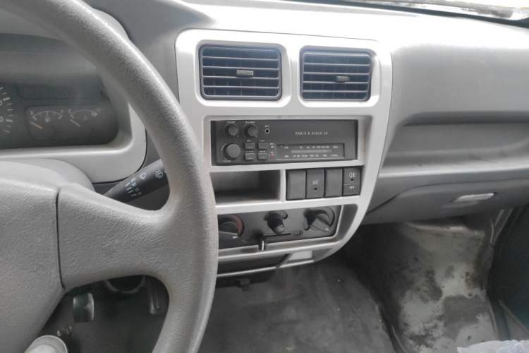 Used CHANGAN KAICHENG Star 2009 1.0L-SC6363B-JL465Q Audio And AC Panel