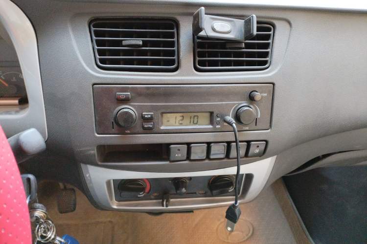 Used CHANGAN KAICHENG Star 2009 1.0L SC6363B4YJL466Q9 Audio And AC Panel