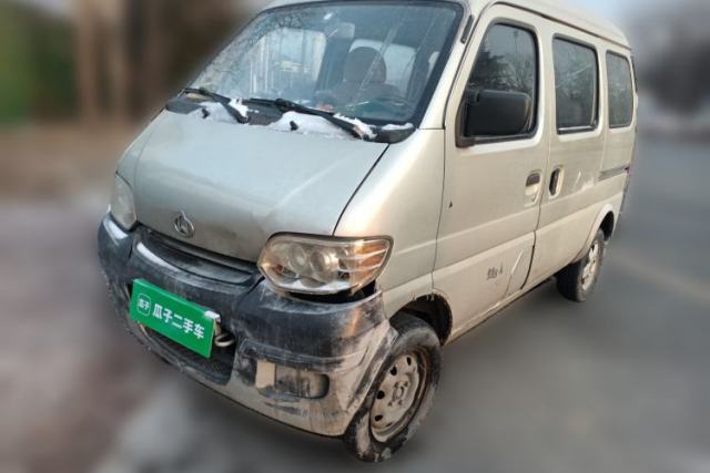 Used CHANGAN KAICHENG Star 2009 1.0L-SC6363B-JL465Q