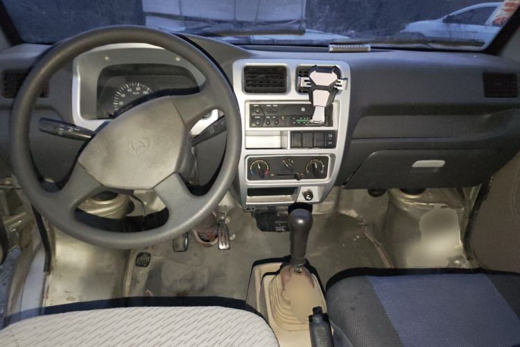 Used CHANGAN KAICHENG Star 2009 1.0L-SC6363B4-JL465Q Center Console