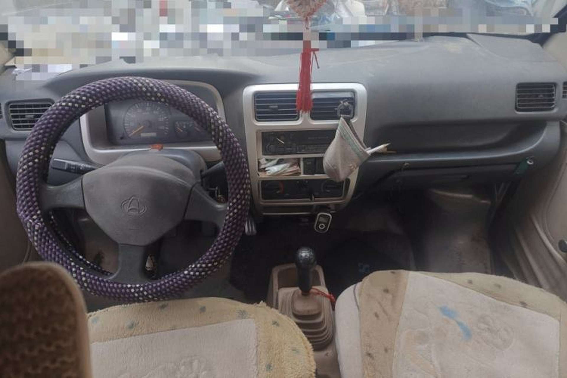 Used CHANGAN KAICHENG Star 2009 1.0L-SC6363B-JL465Q Center Console