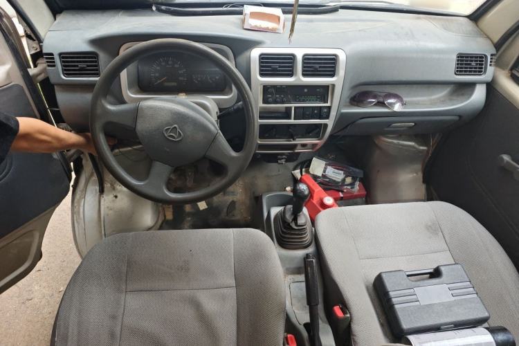 Used CHANGAN KAICHENG Star 2009 1.0L-SC6363B4-JL465Q Center Console