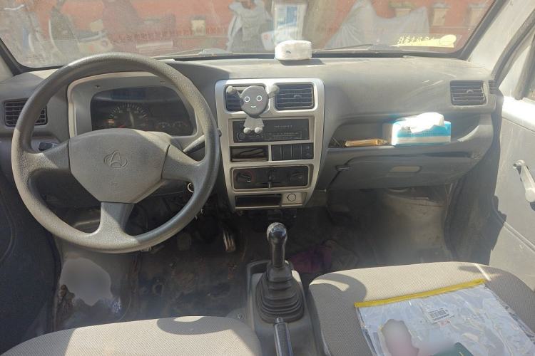 Used CHANGAN KAICHENG Star 2009 1.0L-SC6363B-JL465Q Center Console
