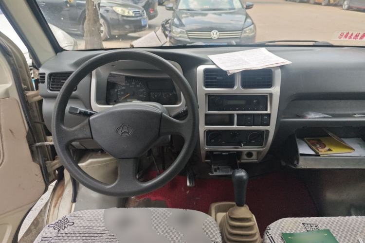 Used CHANGAN KAICHENG Star 2009 1.0L-SC6378A3S-JL465Q Center Console
