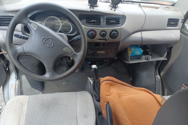 Used CHANGAN KAICHENG Star 2009 1.0L-SC6363B-JL465Q Center Console