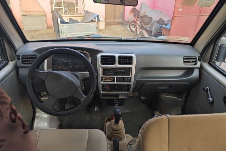 Used CHANGAN KAICHENG Star 2009 1.0L-SC6363B-JL465Q Center Console