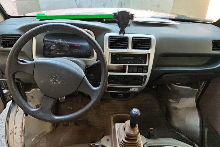 Used CHANGAN KAICHENG Star 2009 1.0L-SC6363B4-JL465Q Center Console
