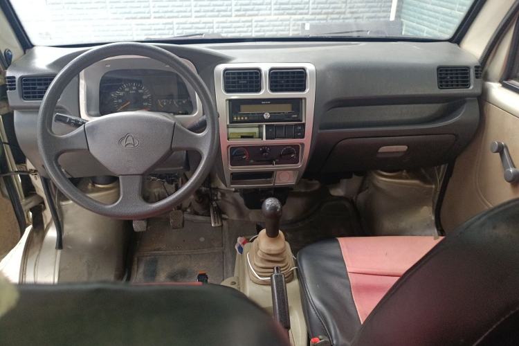 Used CHANGAN KAICHENG Star 2009 1.0L-SC6363B-JL465Q Center Console