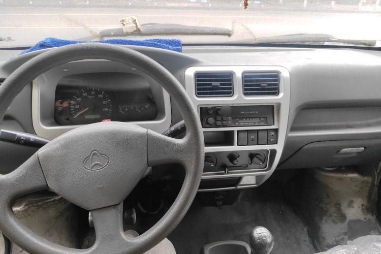 Used CHANGAN KAICHENG Star 2009 1.0L-SC6363B-JL465Q Center Console