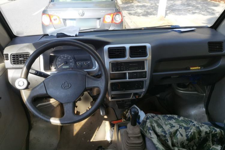 Used CHANGAN KAICHENG Star 2009 1.0L-SC6363B4-JL465Q Center Console