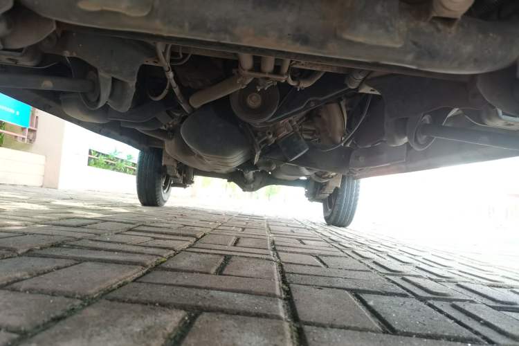 Used CHANGAN KAICHENG Star 2009 1.0L SC6363B4YJL466Q9 Chassis Front