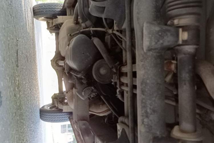 Used CHANGAN KAICHENG Star 2009 1.0L-SC6363B4-JL465Q Chassis Front