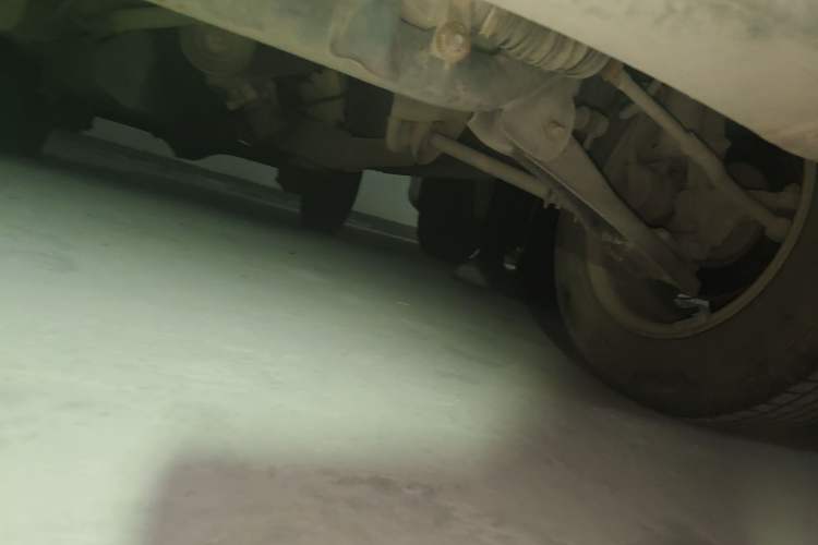 Used CHANGAN KAICHENG Star 2009 1.0L SC6363B4YJL466Q9 Chassis Front