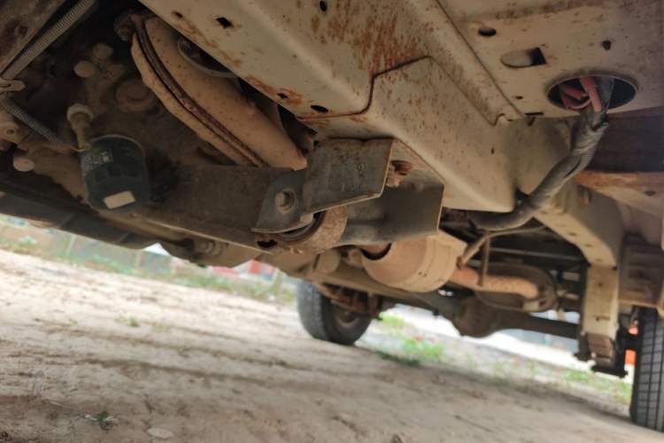 Used CHANGAN KAICHENG Star 2009 1.0L-SC6363B4-JL465Q Chassis Front Left
